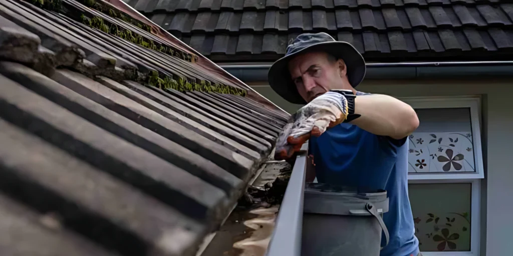 Spanish Fork Gutter Cleaninghome page